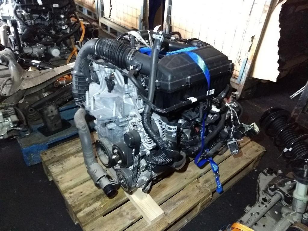 FORD KUGA DFK TITANIUM FWD DYNAMO PZ1T10300JC 2024, Ophalen of Verzenden, Gebruikt, Stiba lid