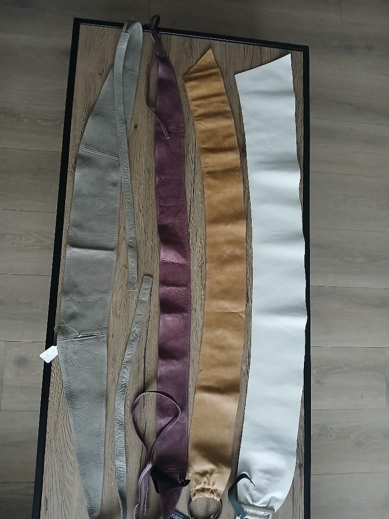 Verschillende ceinturen (nieuw), Ophalen of Verzenden, Nieuw