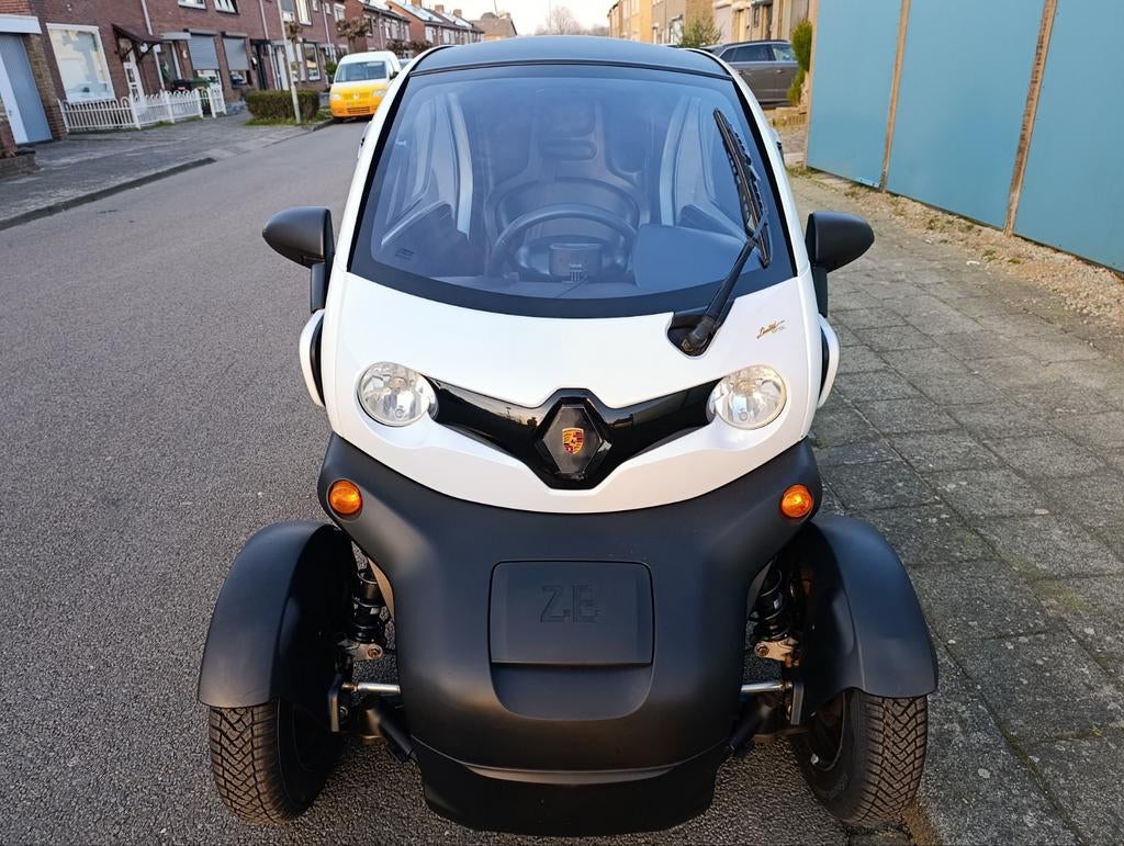 Renault twizy cargo, Auto's, Renault, Particulier, Twizy, Ophalen