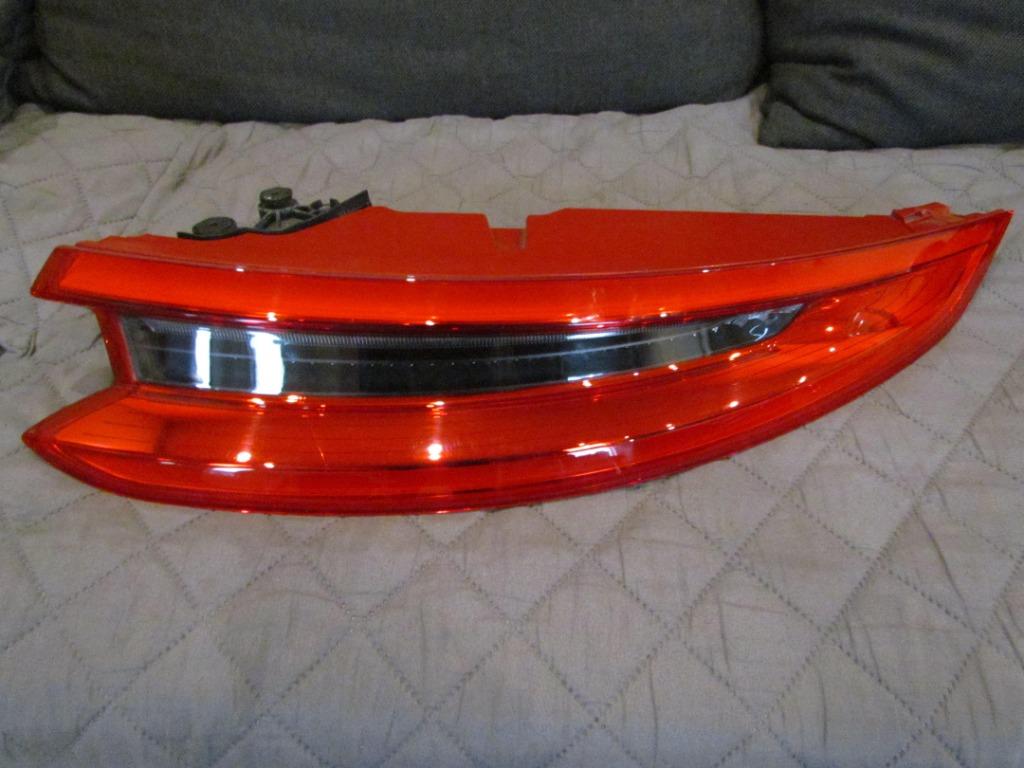 PORSCHE 911 (991) (99163116605) phare arrière droite, Enlèvement ou Envoi, Utilisé, Porsche