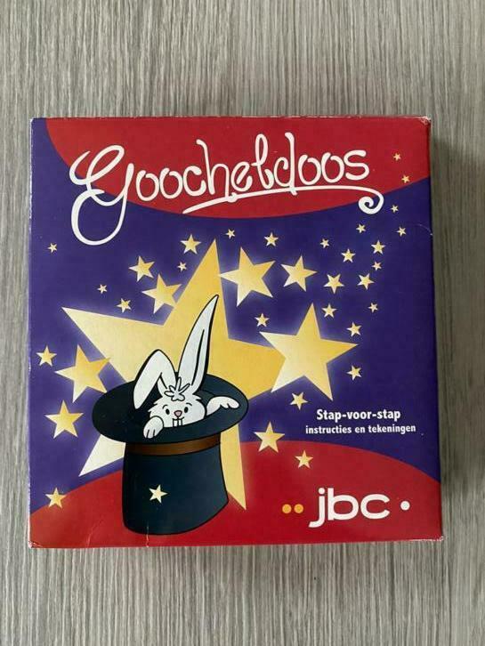 Goocheldoos, Kinderen en Baby's, Ophalen of Verzenden, Nieuw