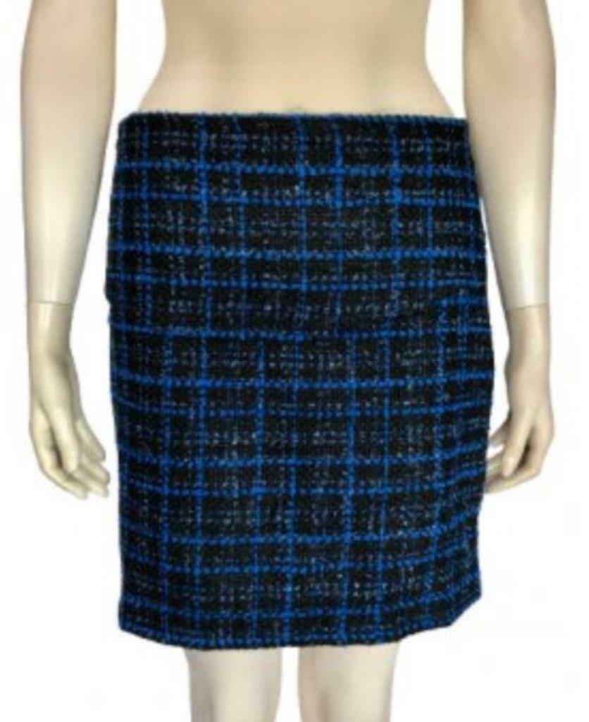 Jupe Mod Style - L - Neuf, Au-dessus du genou, Mod Style, Bleu, Envoi