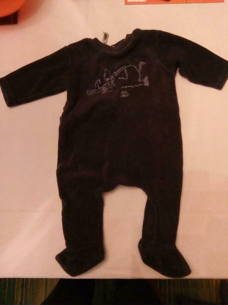 Pyjama Woody 3 maanden, Kinderen en Baby's, Babykleding | Maat 62, Ophalen, Nacht- of Onderkleding, Jongetje of Meisje, Zo goed als nieuw