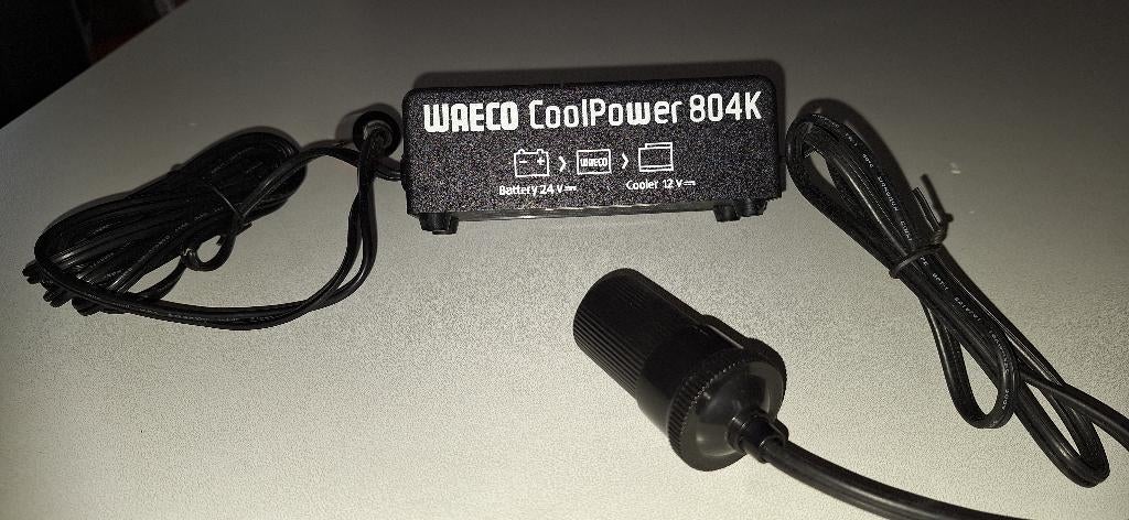 omvormer 24 volt  naar 12 volt, Enlèvement