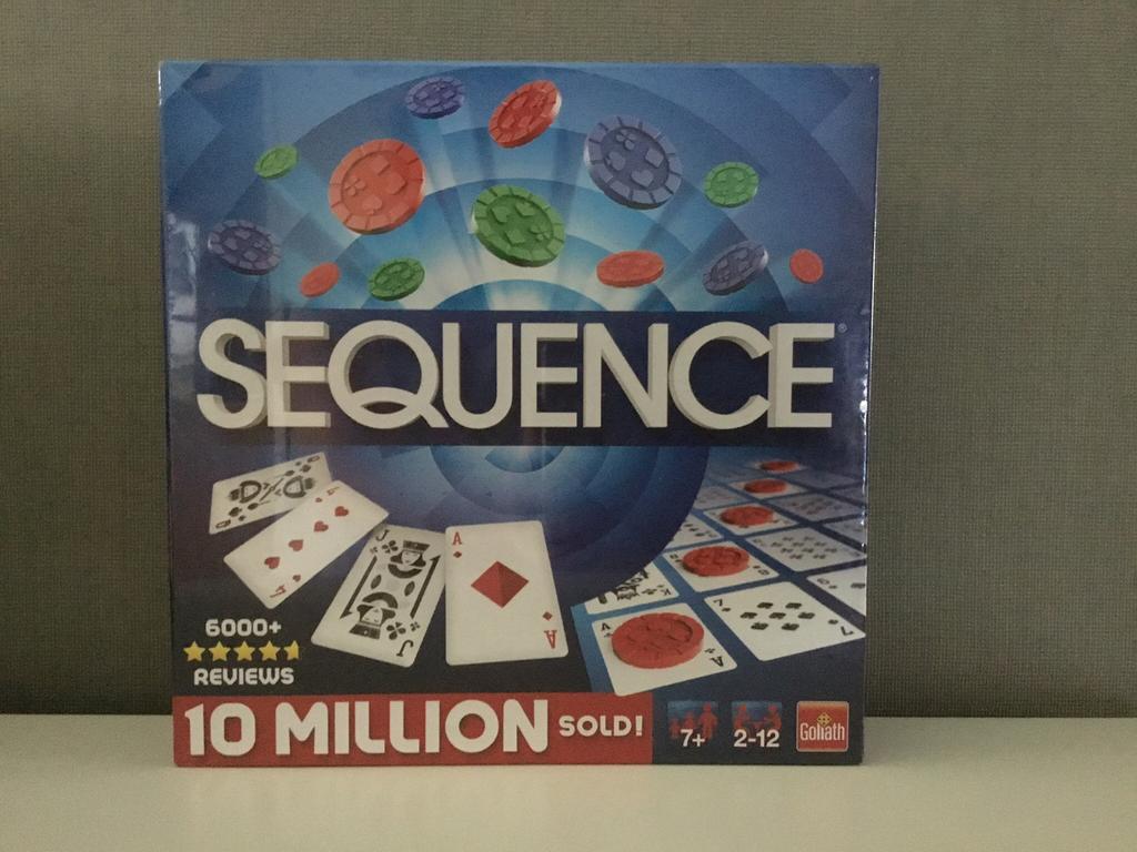 Sequence - nieuw, Hobby en Vrije tijd, Ophalen of Verzenden, Nieuw