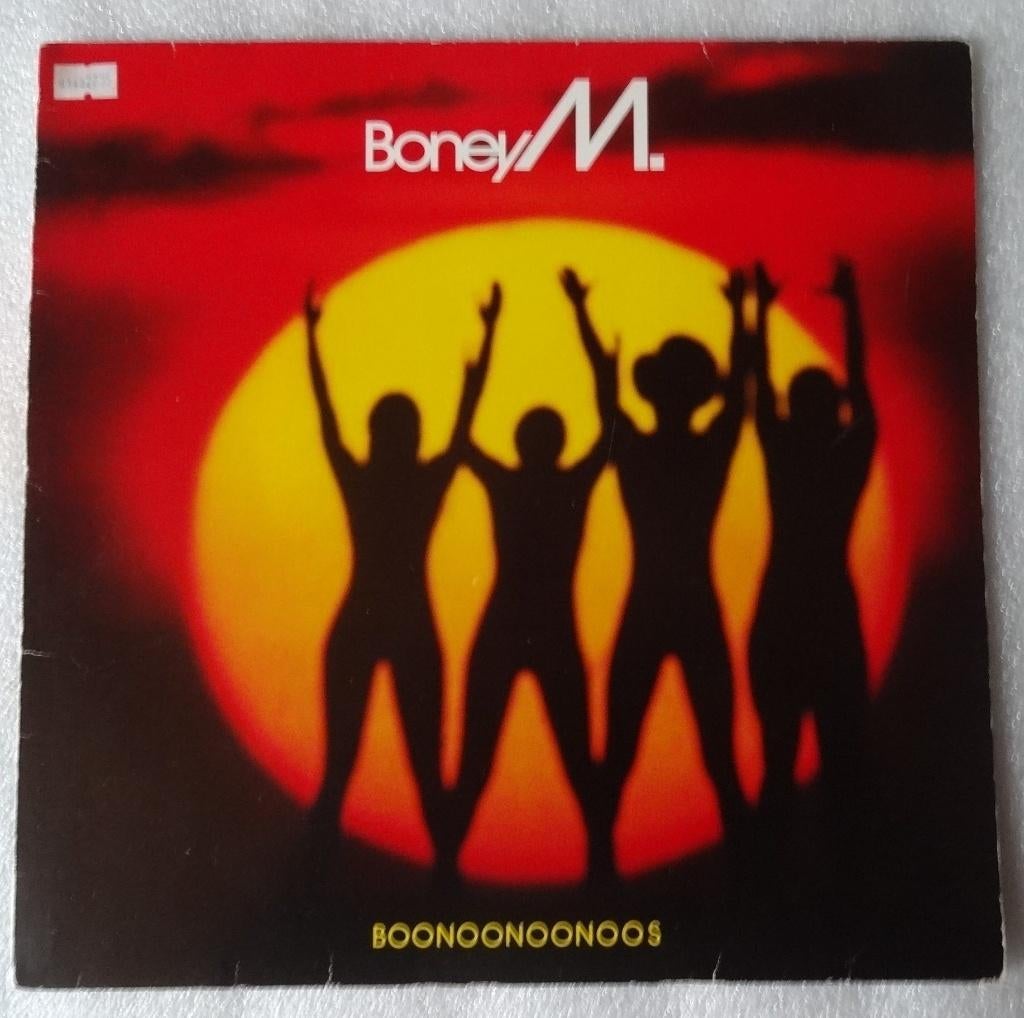 Boney M. ‎– Boonoonoonoos, Cd's en Dvd's, Ophalen of Verzenden