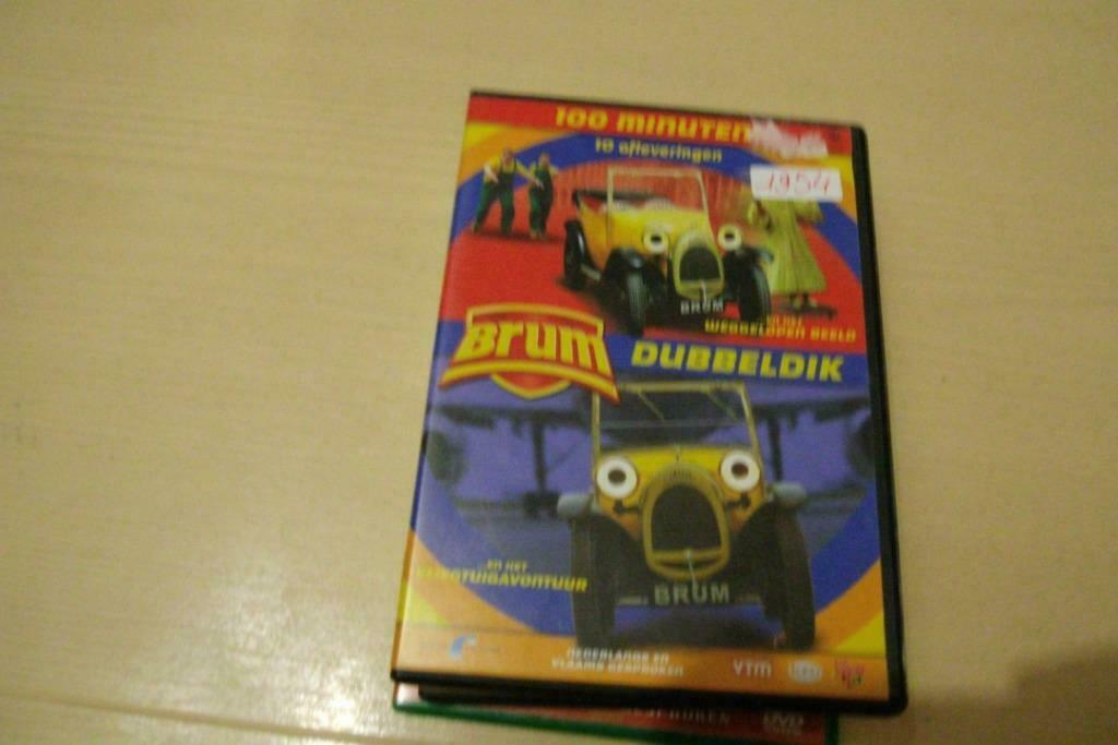brum, Cd's en Dvd's, Ophalen of Verzenden