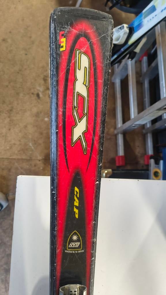 Ski Elan 163 cm, 160 à 180 cm, Autres marques, Carving, Skis