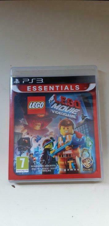 Lego Movie, Consoles de jeu & Jeux vidéo, Jeux | Sony PlayStation 3, Utilisé, Enlèvement ou Envoi