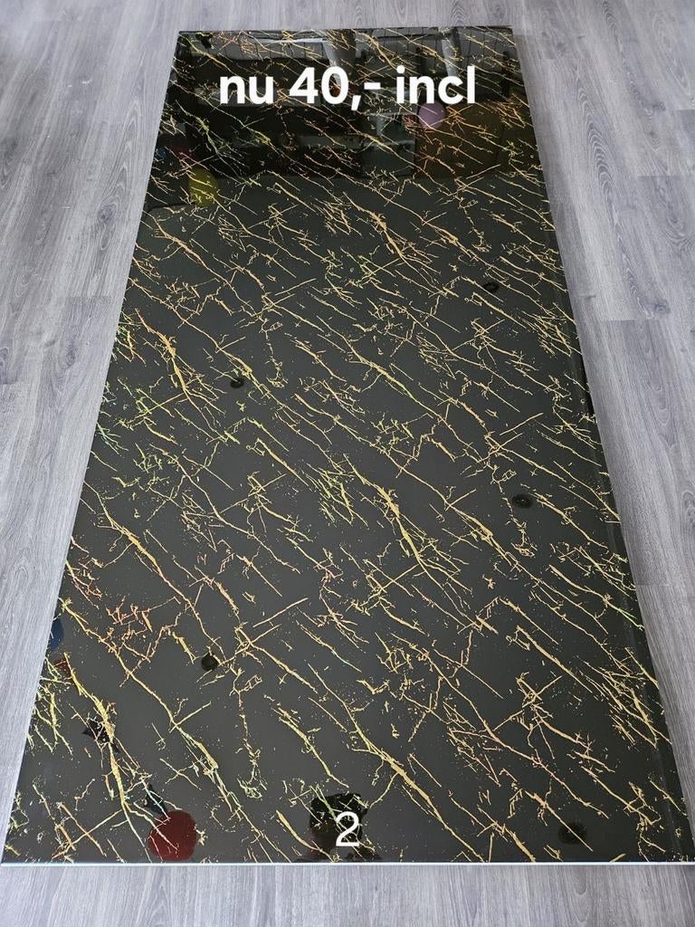 Pvc wandpanelen, Ophalen