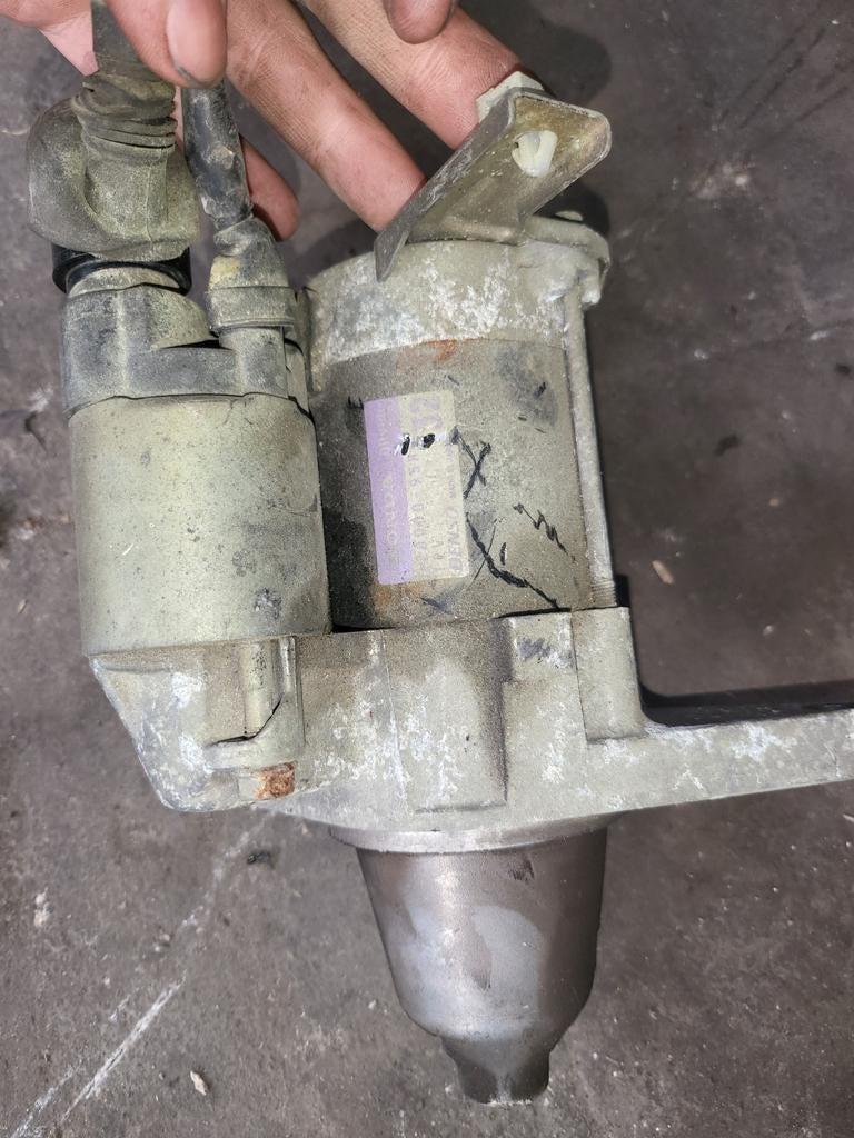 Startmotor civic 02 05 benzine, Auto-onderdelen, Ophalen of Verzenden, Gebruikt, Honda