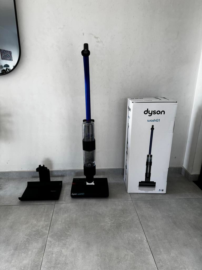 Dyson Wash G1, Elektronische apparatuur, Stofzuigers, Ophalen of Verzenden, Nieuw, Reservoir, Waterstofzuiger