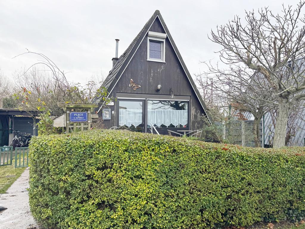 Oostduinkerke - Chalet Dunepark - Broker (REF 90336), Immo, Maisons à vendre, Province de Flandre-Occidentale, 200 à 500 m², Maison individuelle
