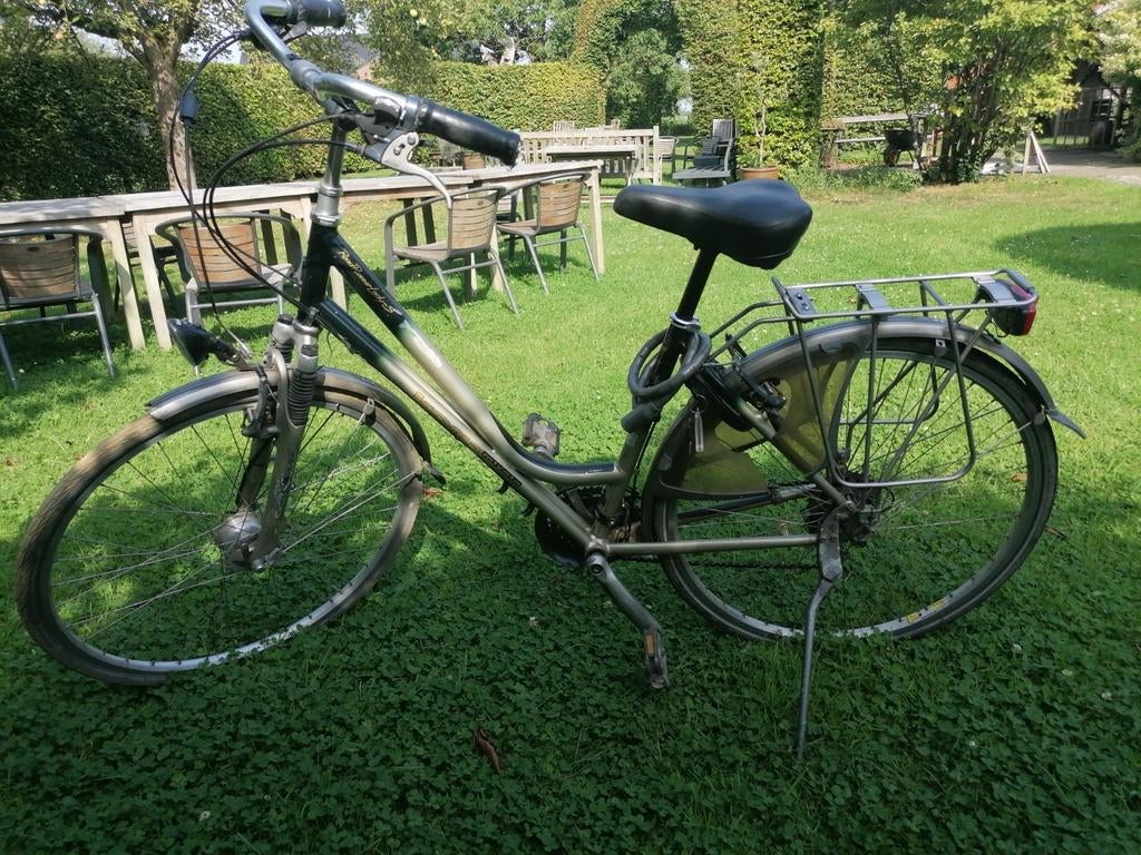 Koga Miyata, Ophalen, Gebruikt, Versnellingen