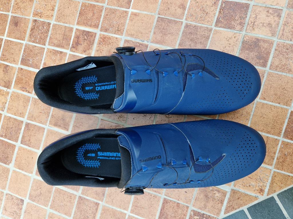 Fietsschoenen Shimano, Fietsen en Brommers, Fietsaccessoires | Fietskleding, Heren, Schoenen, Overige maten, Ophalen of Verzenden