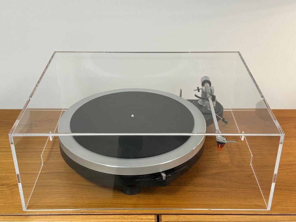 Nieuwe stofkap Micro Seiki DQX-500, TV, Hi-fi & Vidéo, Tourne-disques, Enlèvement ou Envoi, Neuf, Pièce tourne-disques, Autres marques