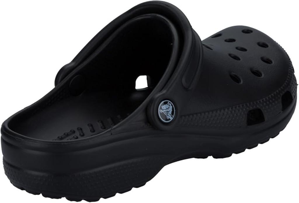 Crocs | zwart | Nieuw, Kleding | Heren, -, Verzenden, Zwart, -