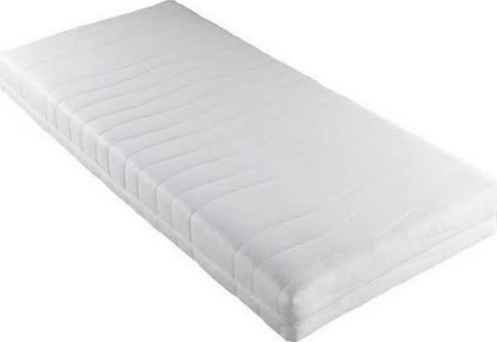 Pocketvering matras 80x190 - 21cm hoog, Huis en Inrichting, Slaapkamer | Matrassen en Bedbodems, Ophalen, Eenpersoons, 190 cm of minder