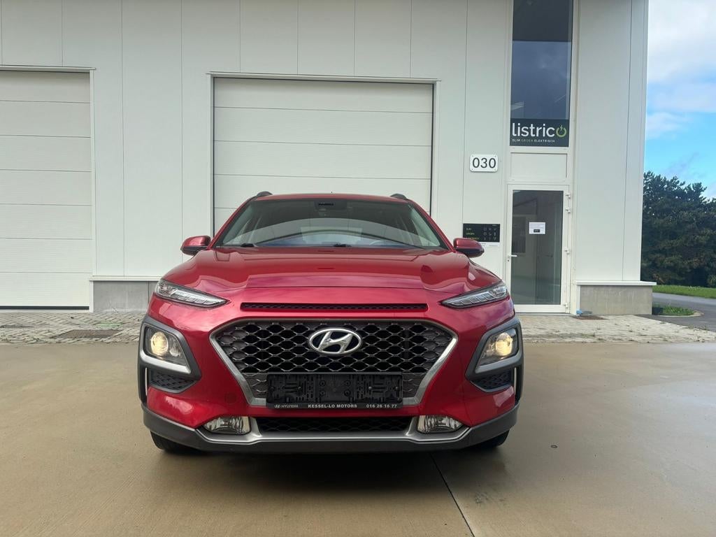 Hyundai kona, Auto's, Hyundai, Bedrijf, Te koop, Kona
