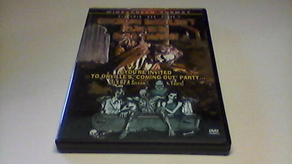 Children shouldn't play with dead things / dvd, CD & DVD, DVD | Classiques, Horreur, Comme neuf, 1960 à 1980, À partir de 12 ans