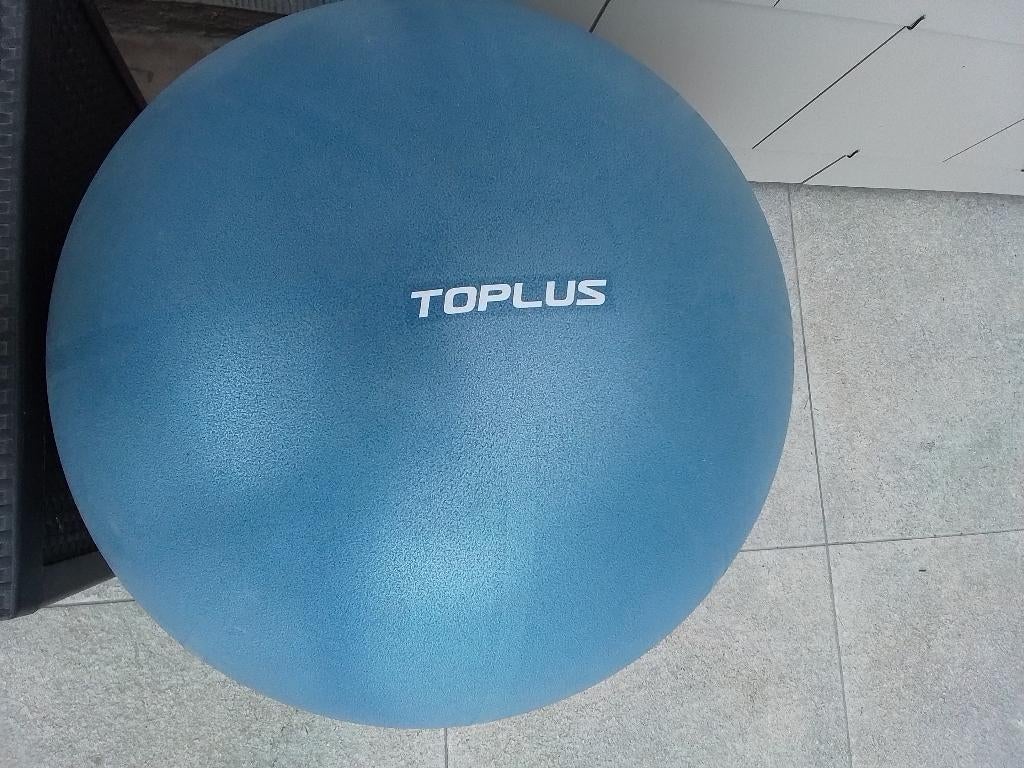 Toplus yoga bal, Ophalen, Zo goed als nieuw, Yoga-accessoire