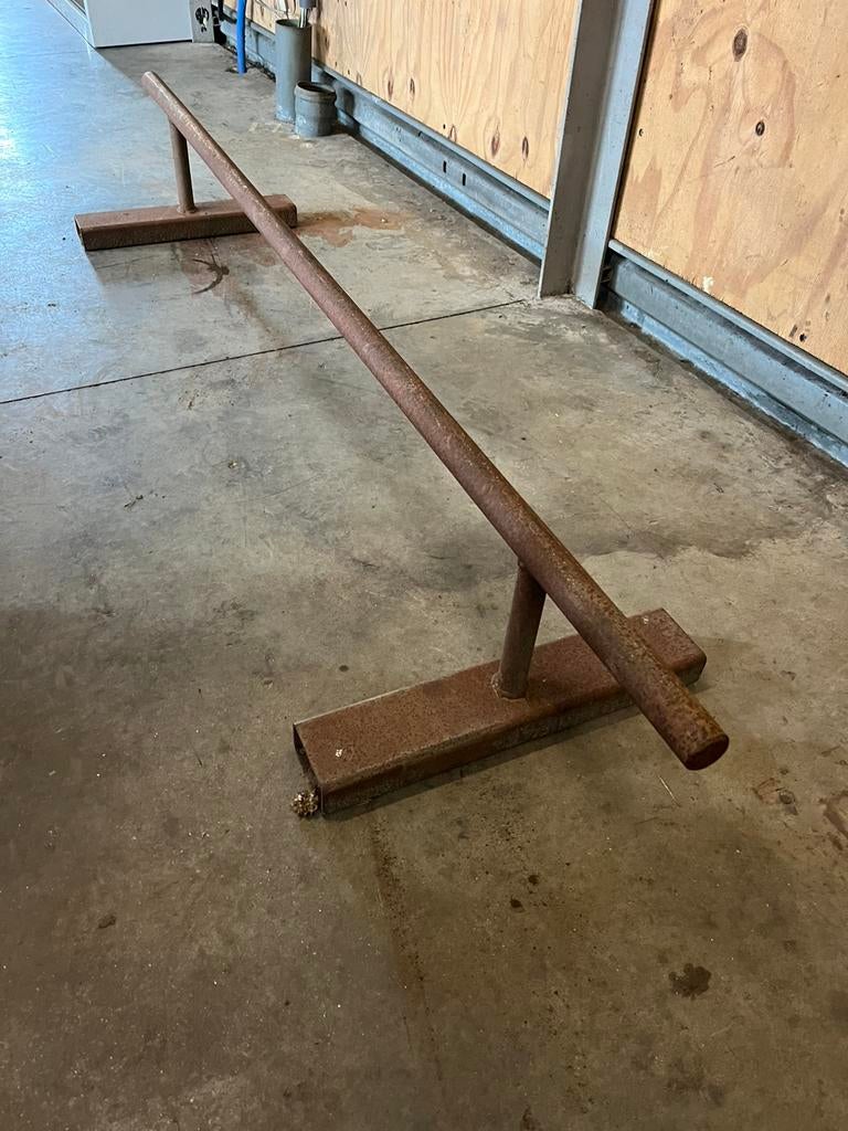 Skate rail grind rampage bieden, Ophalen, Zo goed als nieuw