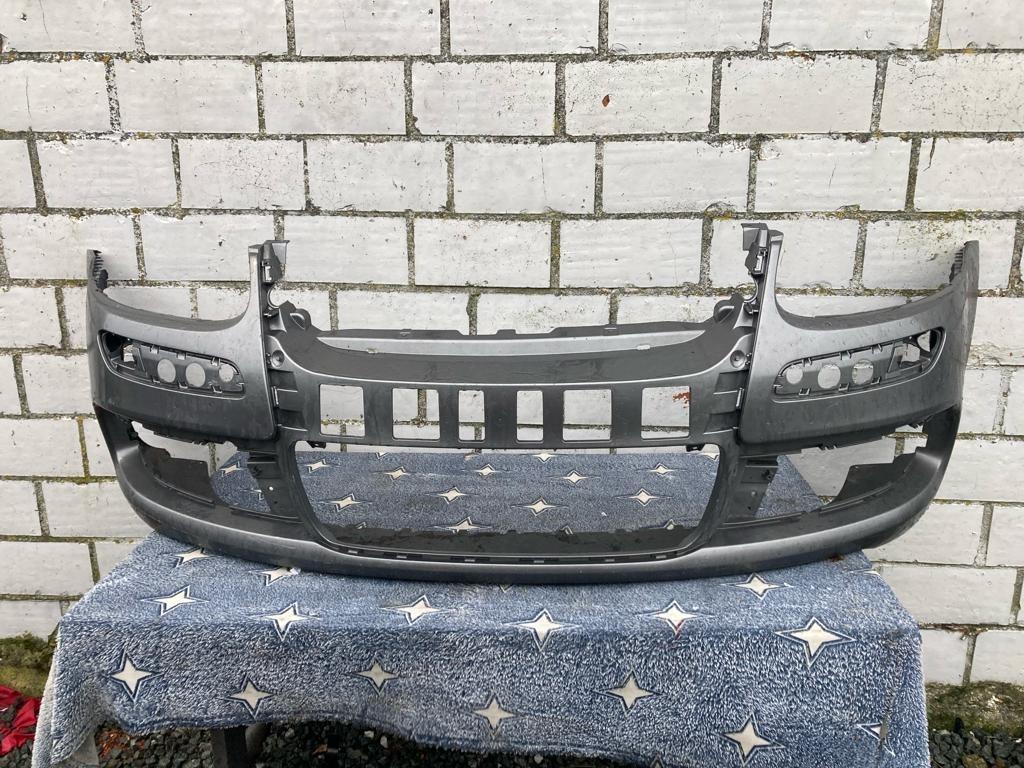 PARE-CHOCS GOLF V R32, Ophalen of Verzenden, Gebruikt, Volkswagen, Bumper