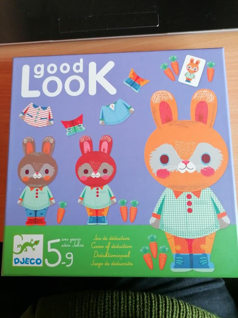Good Look van DJECO, Ophalen, Zo goed als nieuw