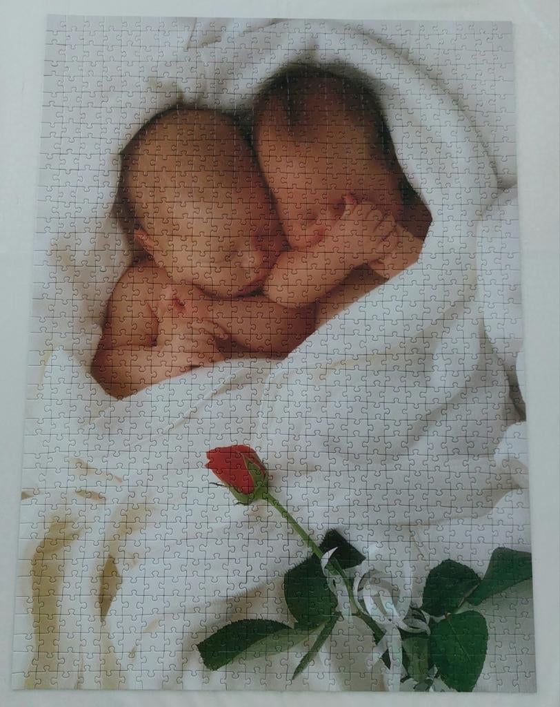 Anne Geddes puzzel, Ophalen of Verzenden