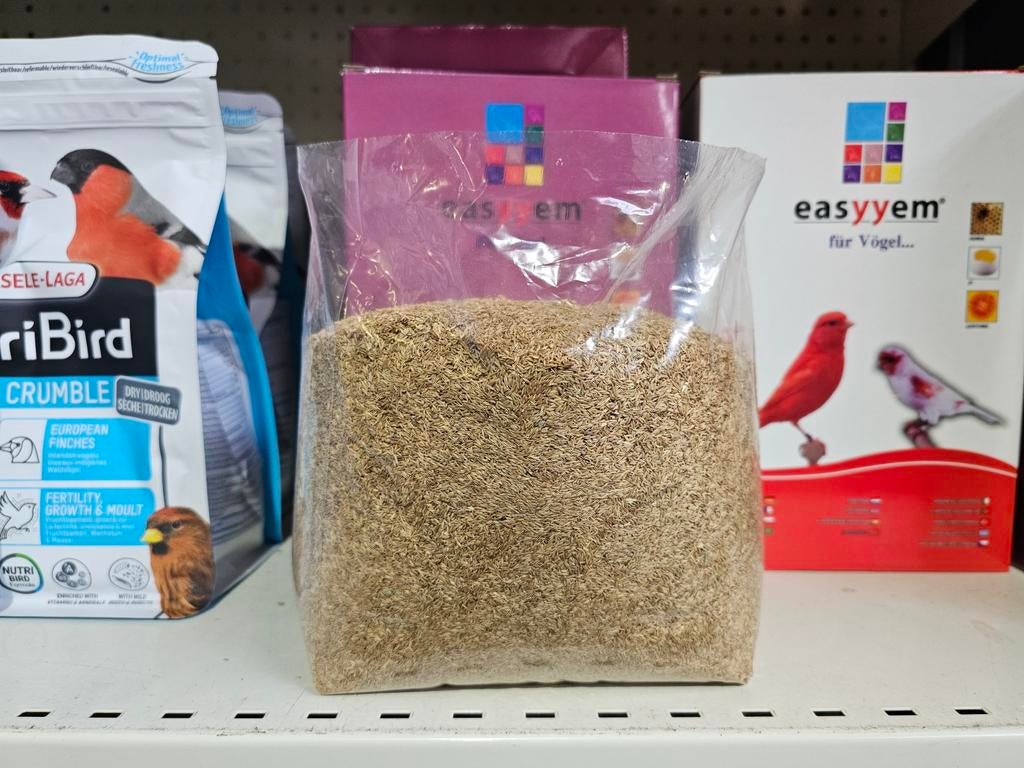 Semence de gazon moyenne/grossière 1 kg, Animaux & Accessoires, Oiseaux | Accessoires, Enlèvement