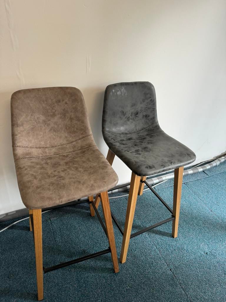 Chaise bar haute, Enlèvement ou Envoi, Comme neuf
