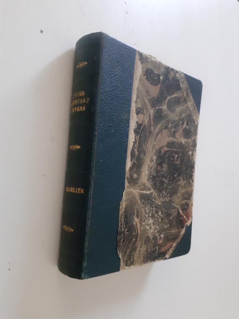 A. Marlier : Pater Constant Lievens, Boeken, Biografieën, Ophalen of Verzenden