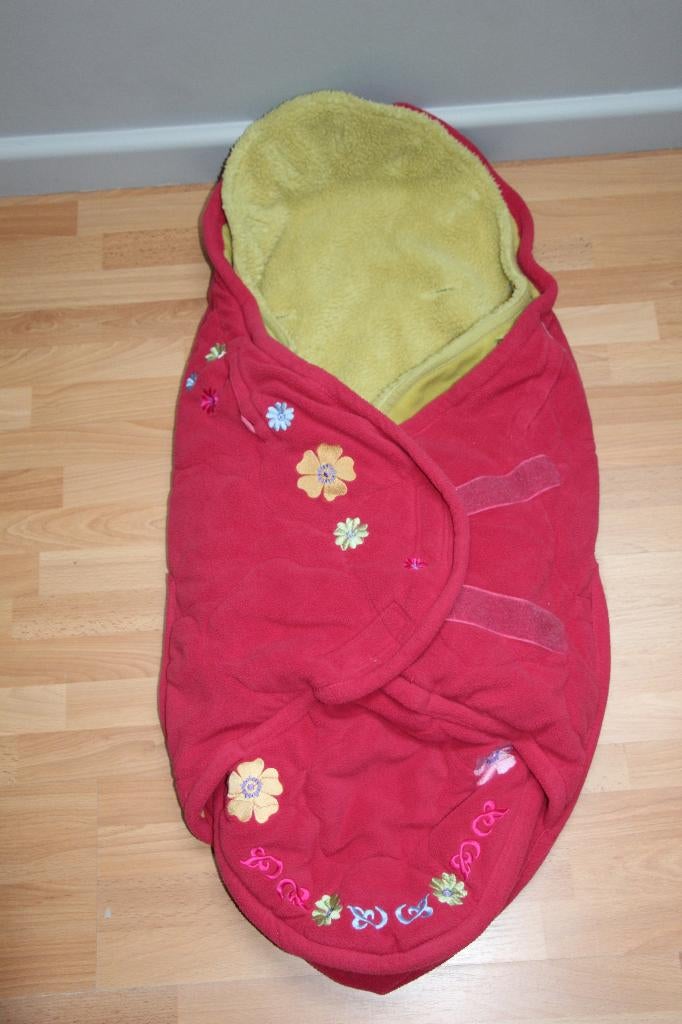 Lodger Bunker voetenzak buggy, Kinderen en Baby's, Ophalen of Verzenden, Zo goed als nieuw, Overige merken, Voetenzak