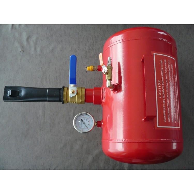 Pneus Bazooka Booster 20 litres LIVRAISON GRATUITE, Autos : Divers, Outils de voiture, Enlèvement ou Envoi, Neuf