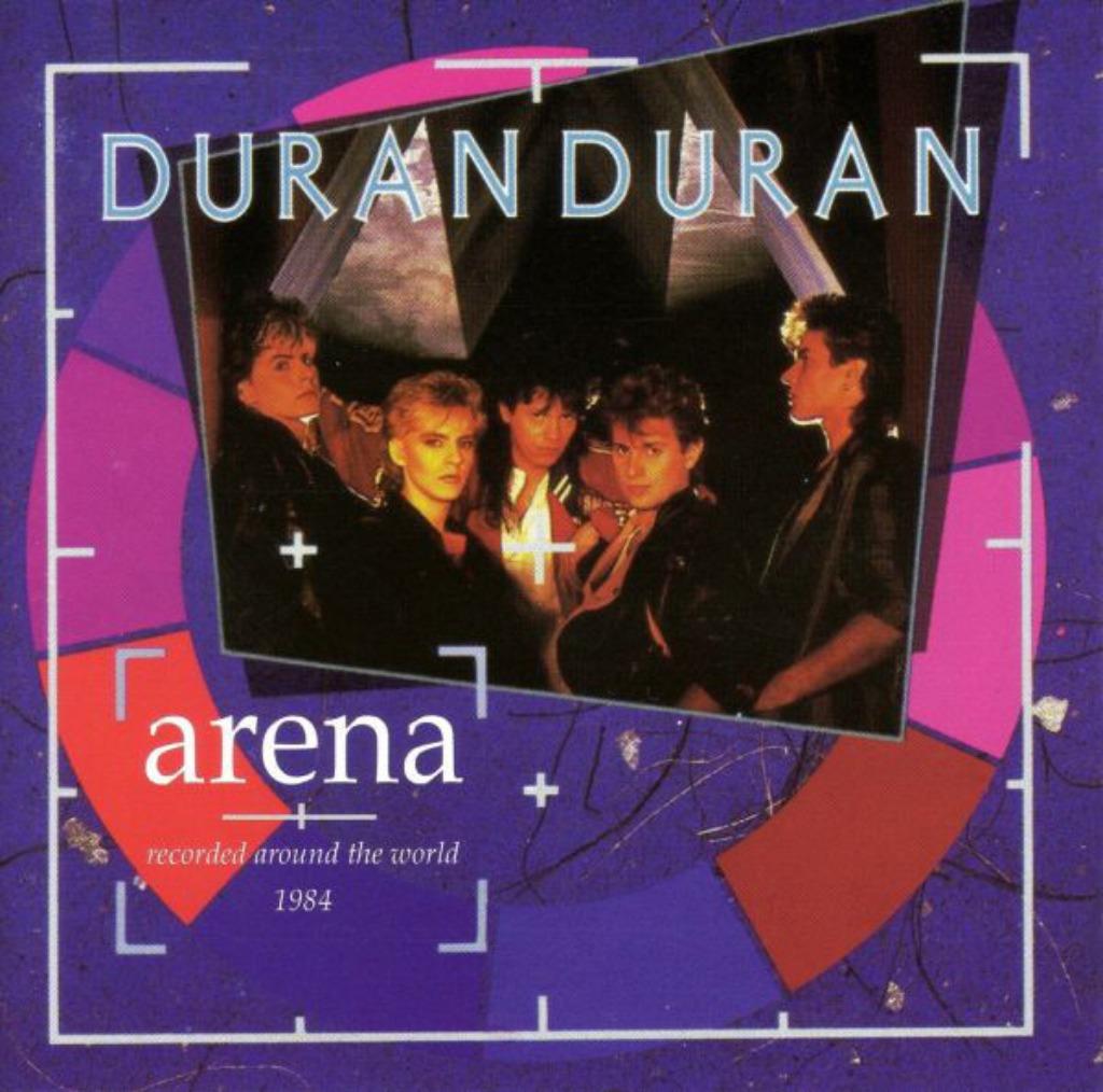 1563 - DURAN DURAN - ARENA - NIEUW, Cd's en Dvd's, Cd's | Rock, Nieuw in verpakking, Poprock, Verzenden