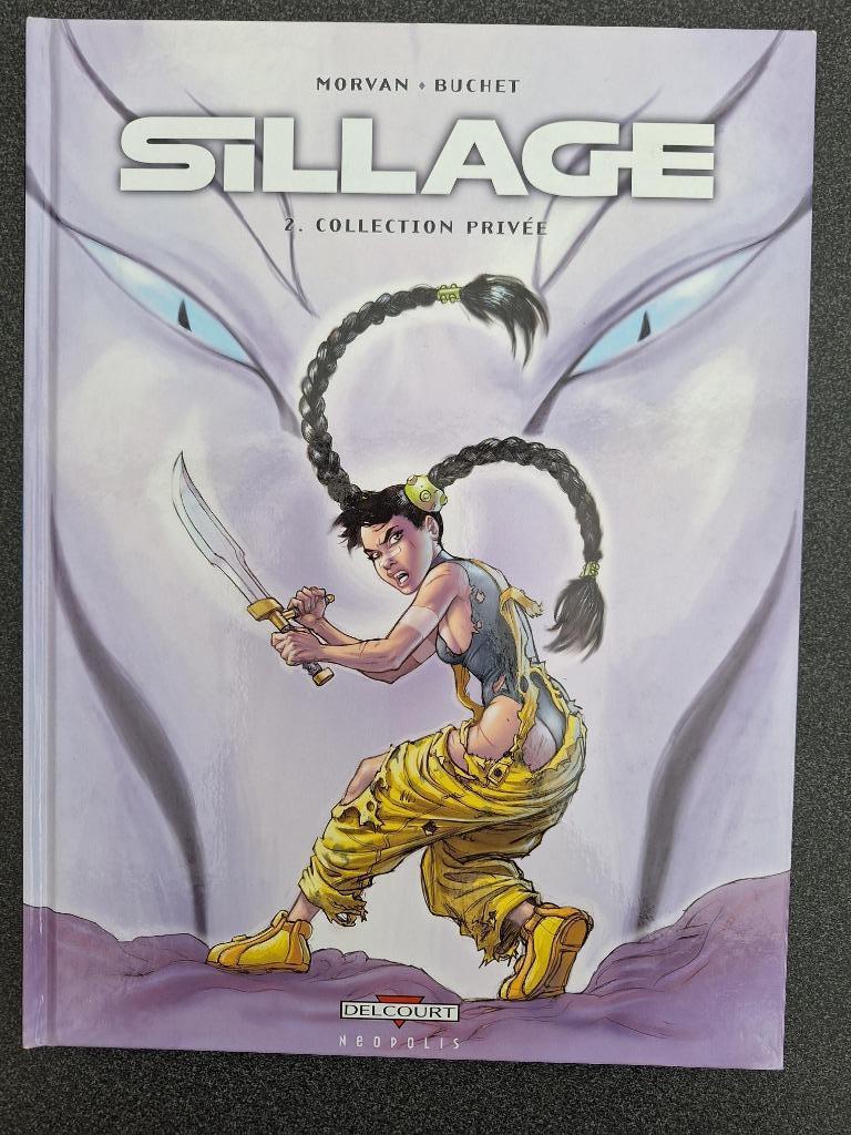 Sillage - T2 Collection privée - Buchet, Enlèvement ou Envoi, Utilisé