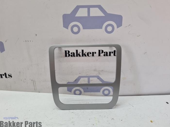Dashboard sierlijst van een Volkswagen Scirocco, Gebruikt, -, Volkswagen, -