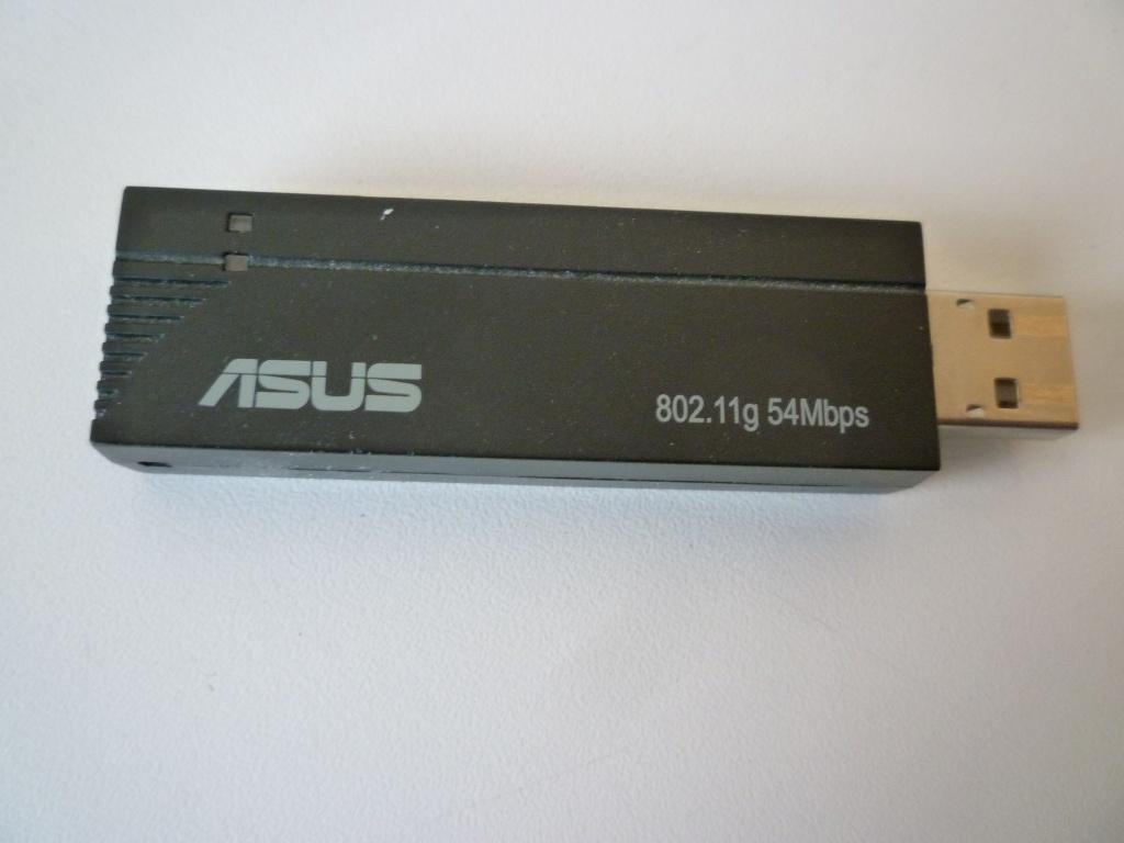 USB-Wi-Fi-adapter, Ophalen of Verzenden, Zo goed als nieuw