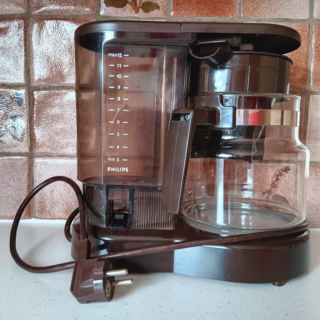 Percolateur, Electroménager, Cafetières, Café moulu, Comme neuf, 10 tasses ou plus, Enlèvement