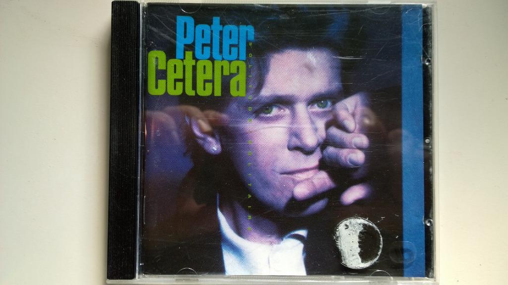 Peter Cetera - Solitude Solitaire, Envoi, Comme neuf
