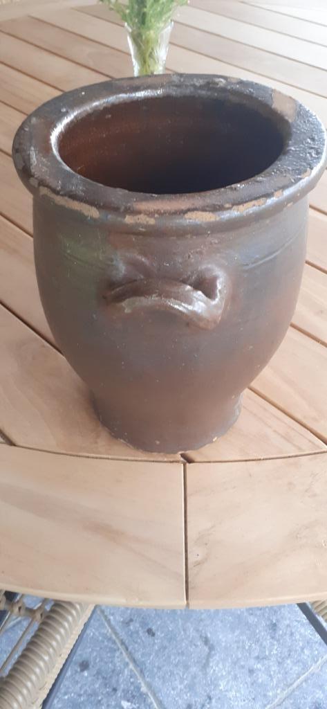 Antieke  stenen kruik, Antiek en Kunst, Ophalen of Verzenden