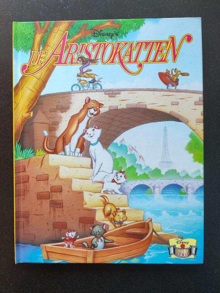 Le livre des Aristochats - Nouveau, Collections, Enlèvement ou Envoi, Neuf, Autres types