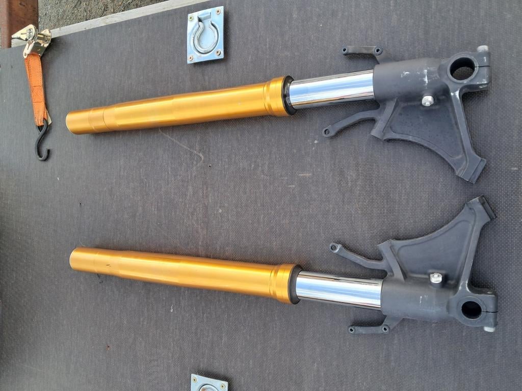 Fourche avant pour Yamaha R1 RN19 2007-2008, Enlèvement ou Envoi