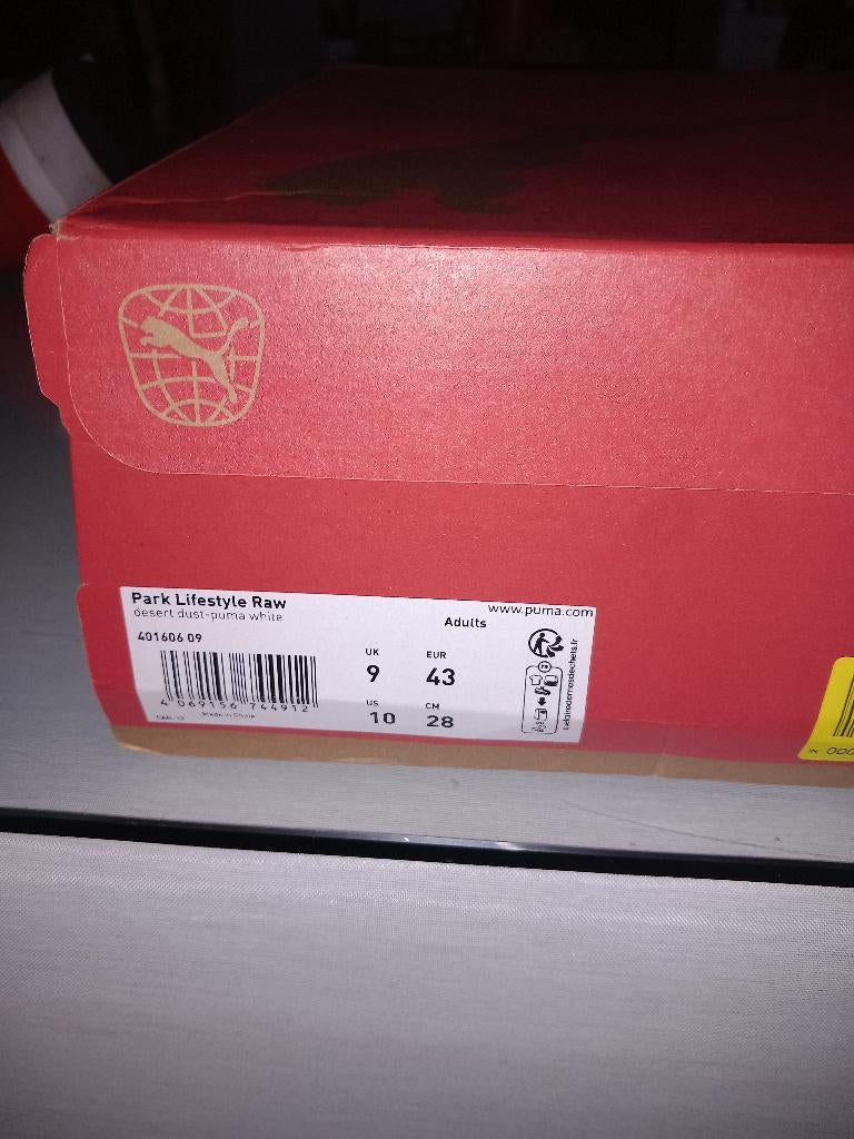 Schoenen Puma, Sport en Fitness, Voetbal, Ophalen of Verzenden, Zo goed als nieuw, Schoenen