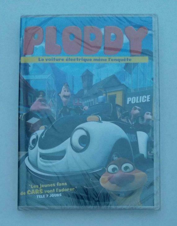 Ploddy: La voiture électrique mène l'enquête neuf ss blister, Alle leeftijden, Ophalen of Verzenden, Nieuw in verpakking
