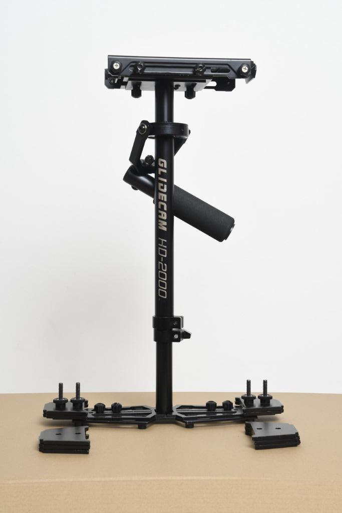 GLIDECAM HD 2000, TV, Hi-fi & Vidéo, Enlèvement ou Envoi, Comme neuf