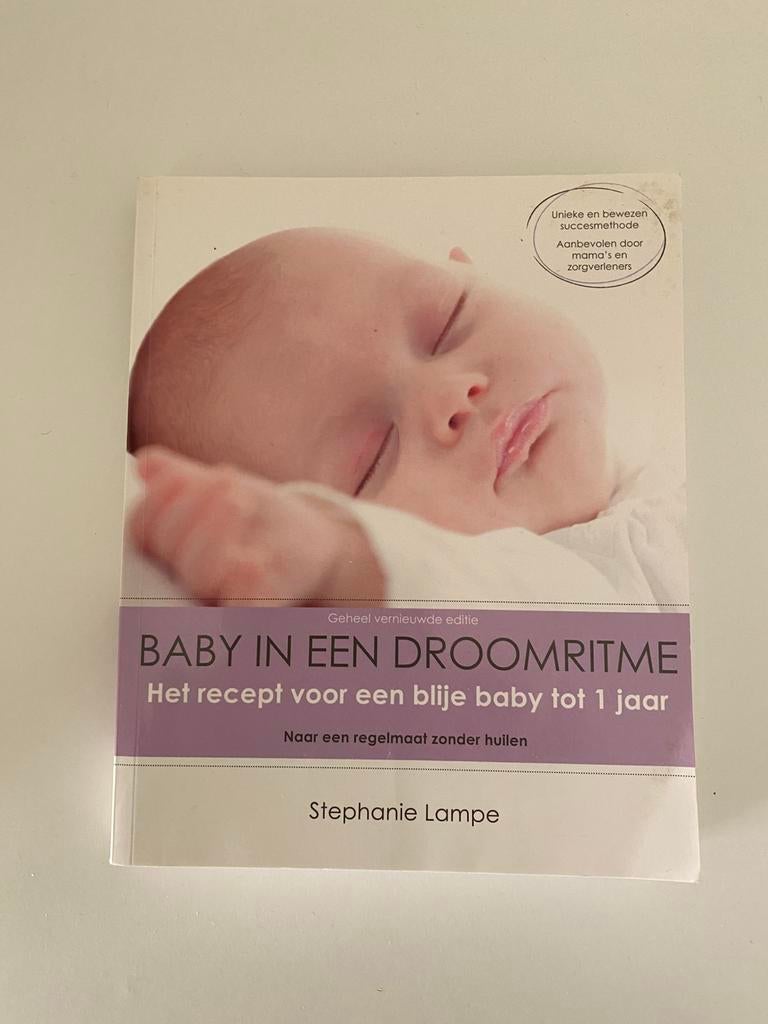 Stephanie Lampe - Baby in een droomritme, Enlèvement, Stephanie Lampe