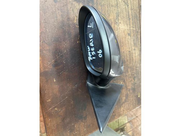 Rétroviseur extérieur gauche d'un BMW 1-Serie, -, 3 mois de garantie, Utilisé, -
