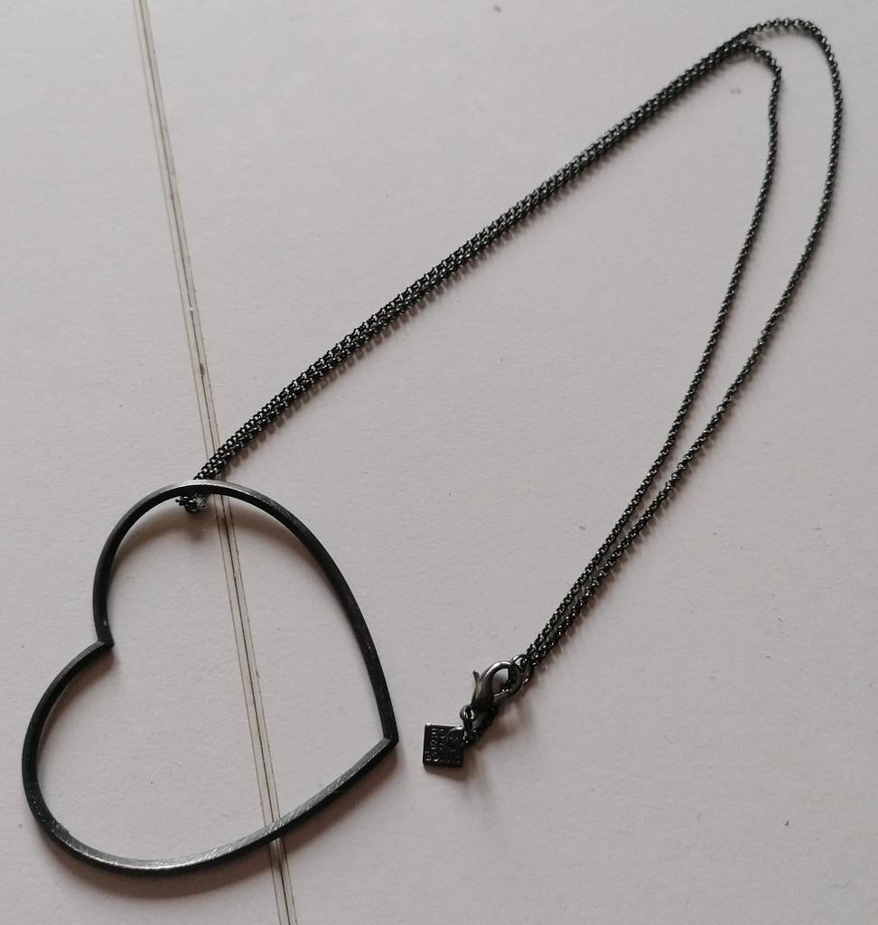 Ketting Hart Twice as Nice, Ophalen of Verzenden, Nieuw