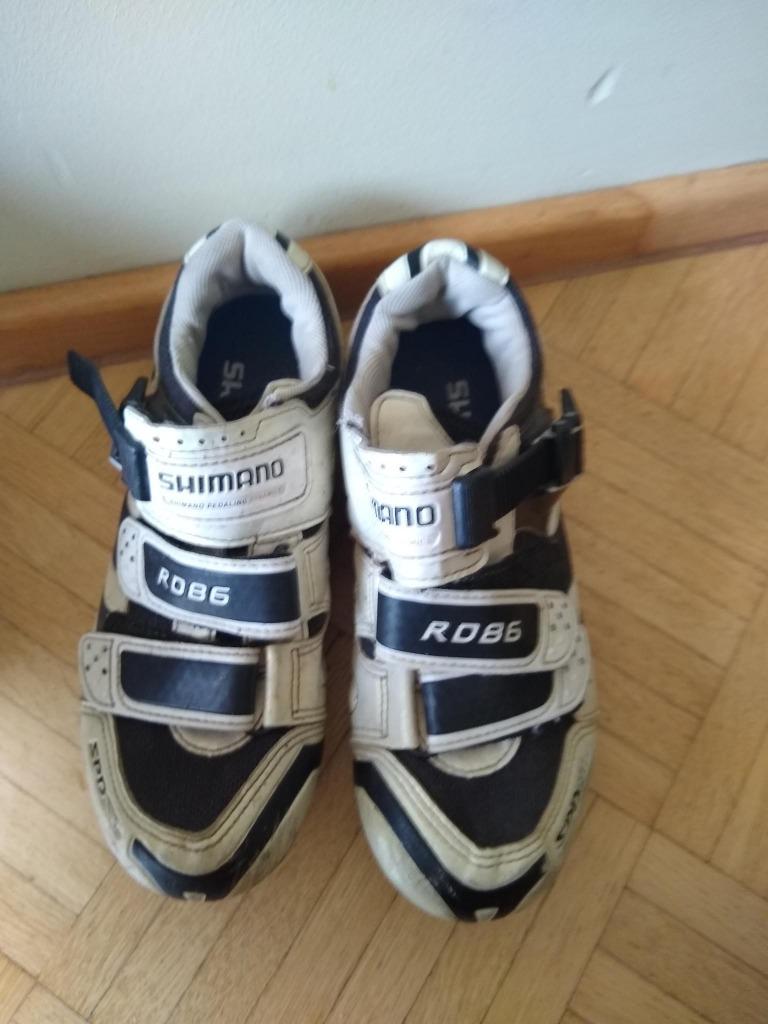 chaussures cyclistes, Enlèvement, Utilisé, Autres tailles, Chaussures